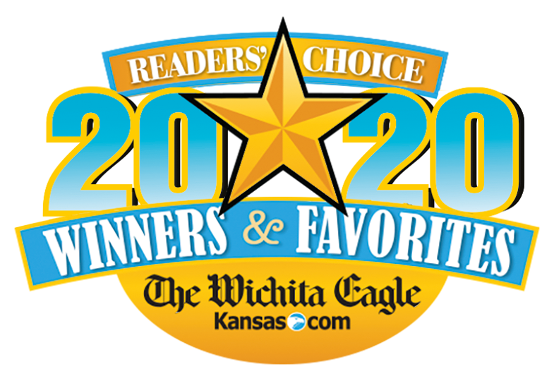 Readers Choice Winner 2020
